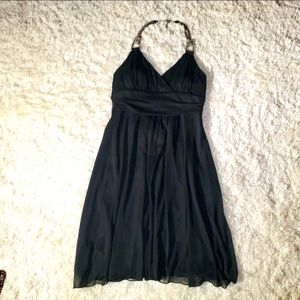 B. Darlin Black Medium dress